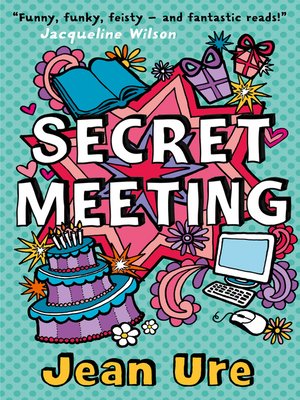 cover image of Secret Meeting